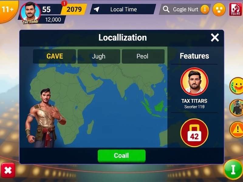 Tax Titan Tamil Nadu Game Screenshot