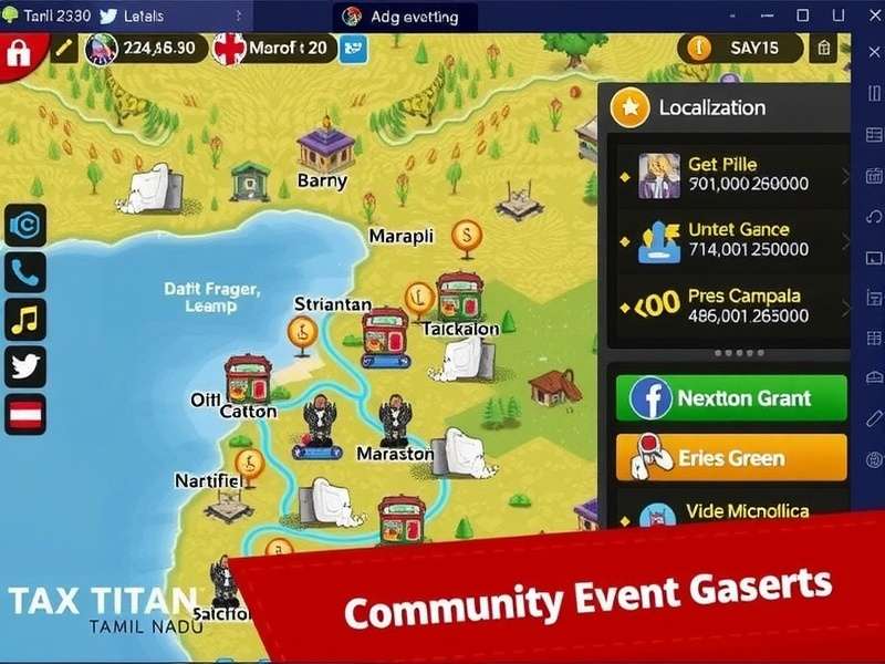 Tax Titan Tamil Nadu Localization Features